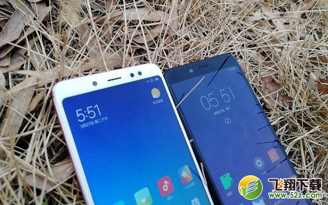 联想S5和红米Note5哪个好_红米Note5与联想S5区别对比评测