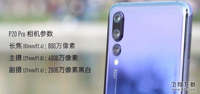 华为P20和P20 Pro哪个好_华为P20 Pro与P20区别对比评测