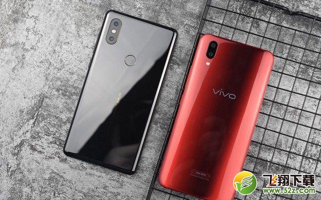 vivo X21和小米MIX2S哪个好_小米MIX2S与vivoX21区别对比评测