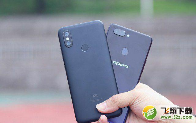 小米6X和OPPO R15哪个好_OPPO R15与小米6X对比评测