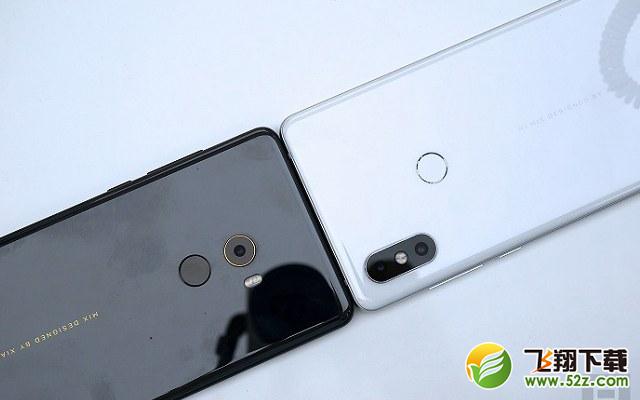 小米MIX2S和小米MIX2哪个好_小米MIX2与MIX2s区别对比评测