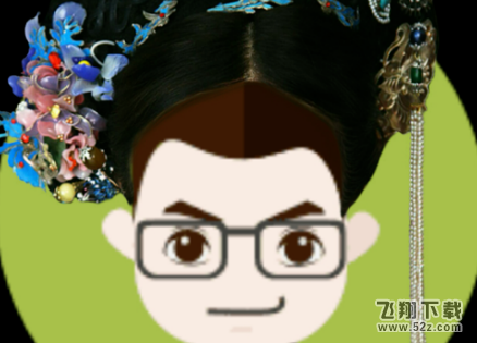 美咖相机百变发型怎么用_美咖相机百变发型使用方法介绍