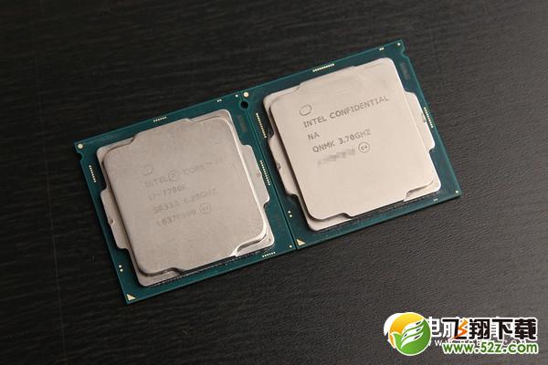 i7-8700K和i5-8600K哪个好_i7-8700K和i5-8600K评测对比