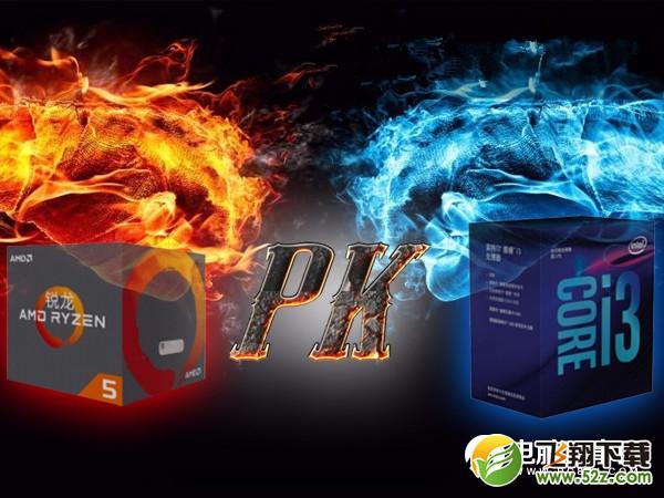 R5-1400和i3-8350K哪个好_R5-1400和i3-8350K评测对比