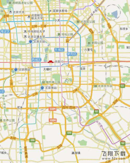 百度地图怎么零流量导航_百度地图零流量导航方法教程