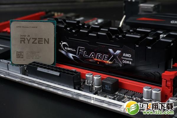 R5 1600X和1600哪个好_R5 1600X和1600有什么区别_R5 1600X和1600性能评测对比