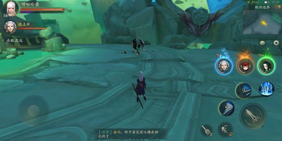 神都夜行录混沌单刷技巧及阵容推荐