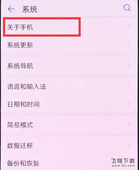 华为nova3怎么打开开发者选项_华为nova3开启开发者选项方法教程