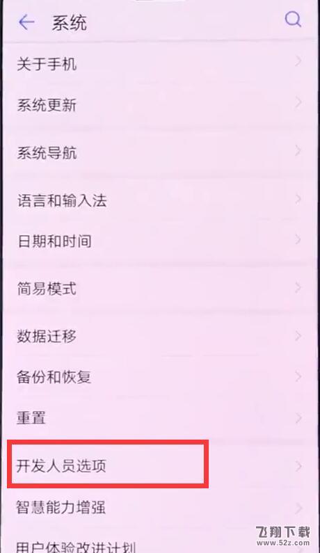 华为nova3怎么打开开发者选项_华为nova3开启开发者选项方法教程