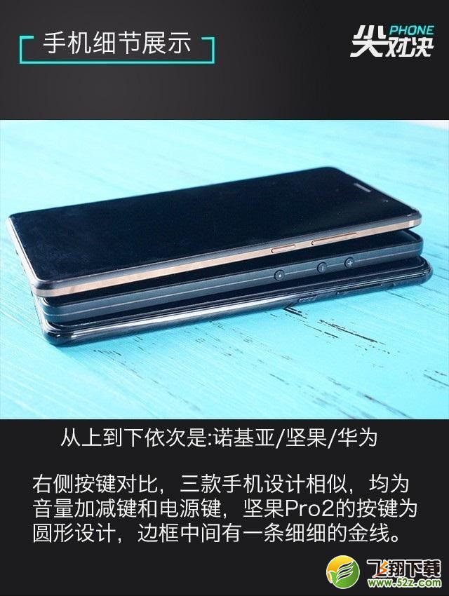 诺基亚7Plus、坚果Pro2和华为Nova2s哪个好_诺基亚7Plus、坚果Pro2和华为Nova2s评测对比