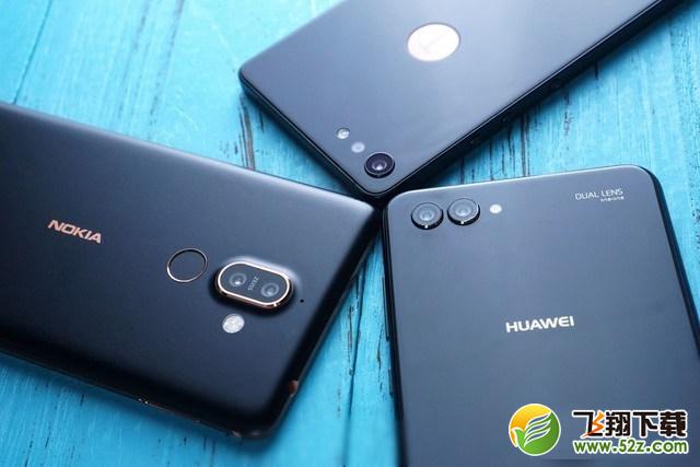 诺基亚7Plus、坚果Pro2和华为Nova2s哪个好_诺基亚7Plus、坚果Pro2和华为Nova2s评测对比