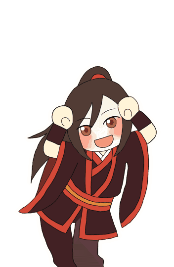 抖音魔道祖师动态表情包分享 超萌超可爱