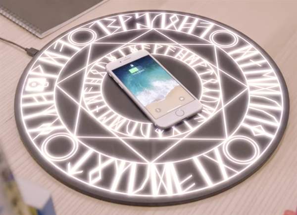 魔法阵充电器怎么样？怎么购买？