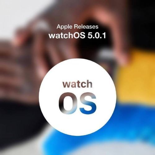 苹果watchOS 5.0.1更新了什么？更新内容全面介绍