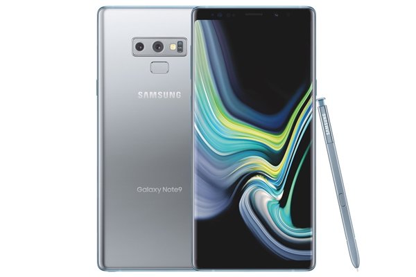 三星Galaxy Note 9银色版多少钱？价格及配置介绍