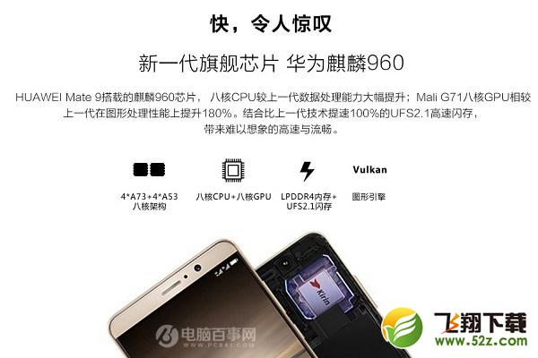 麒麟960和麒麟955哪个好_麒麟960和麒麟955区别对比