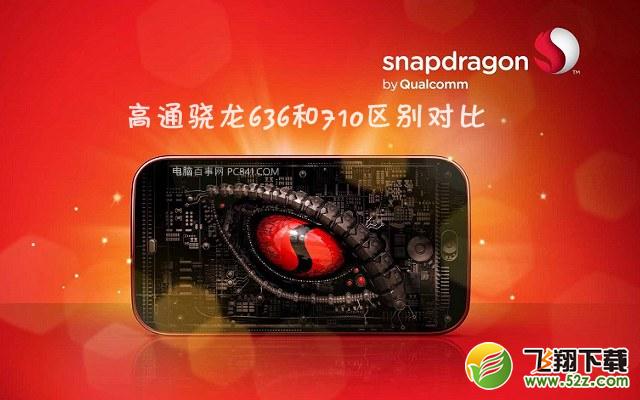 骁龙636和骁龙710哪个好_骁龙636和骁龙710评测对比