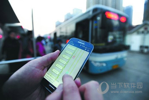 掌上公交怎么用 公交详情实时查询