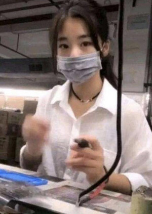 抖音最美打工妹照片一览 网红最火打工妹图片分享
