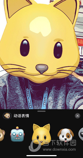 iOS12漫画滤镜大头怎么弄 动漫滤镜大头特效制作教程