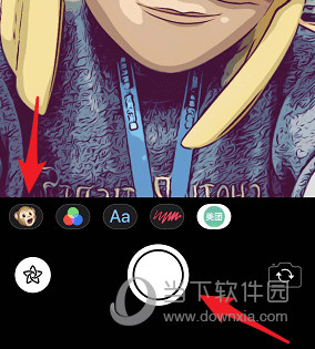 iOS12漫画滤镜怎么用 动漫滤镜使用教程