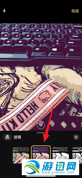 ios12漫画滤镜在哪？ios12漫画滤镜怎么弄？