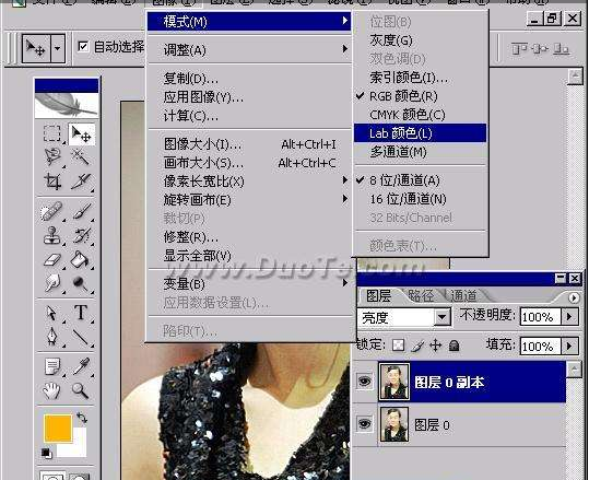 Ps怎么把模糊照片处理清晰？