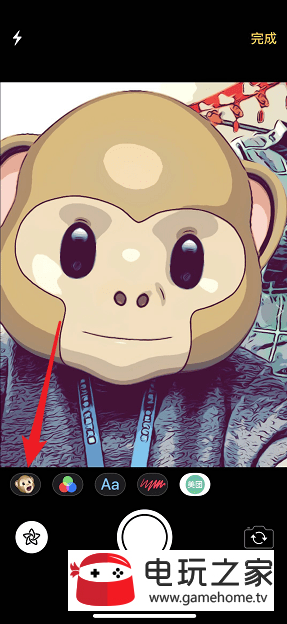 ios12漫画滤镜在哪/怎么弄？滤镜设置流程一览