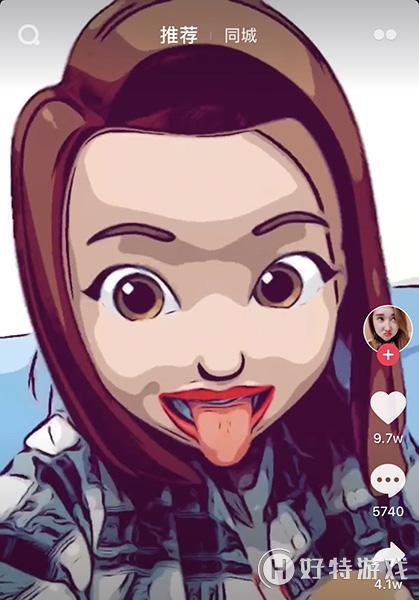 抖音动漫大头特效怎么拍？动漫大头特效拍摄方法教程分享