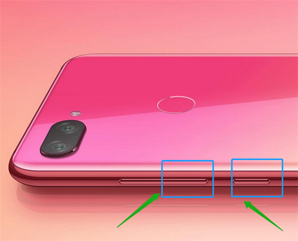 小米8青春版怎么截图？快捷键截图操作方法图文介绍