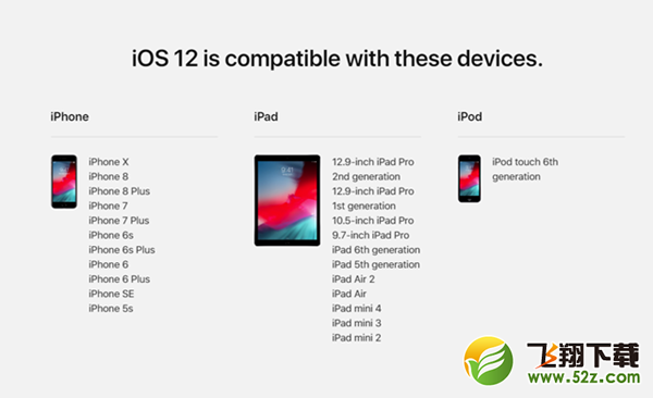 iPhone/ipad怎么升级ios12_苹果ios12系统升级教程iPhone/ipad怎么升级ios12_苹果ios12系统升级教程