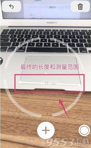 苹果6ios12测距仪在哪里打开 iPhone6ios12测距仪怎么用