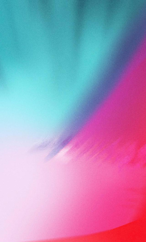 iOS12官方壁纸原图高清分享大全 这壁纸美到哭