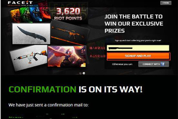 Faceit怎么玩 各种网游公平竞争