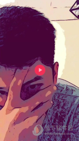 抖音动漫大头特效在哪里 大头特效功能位置一览