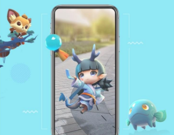 腾讯首款区块链AR手游来袭 一起来捉妖五大特色抢先看