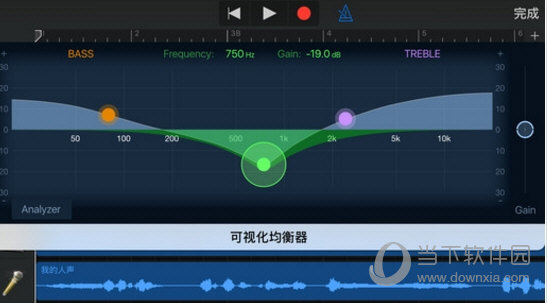 库乐队怎么剪辑音乐 剪辑音乐看完你就懂了