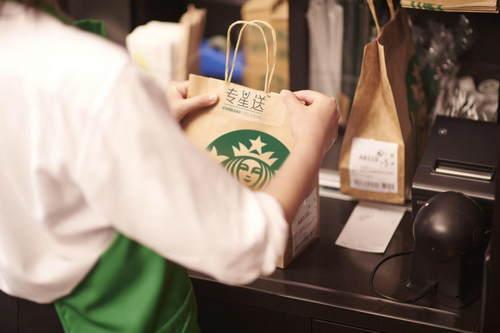 星巴克专星送在哪些城市上线？配送城市介绍