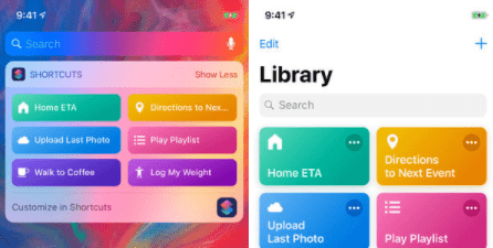 捷径APP怎么使用 Siri捷径使用教程