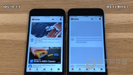 iOS12和iOS10有什么区别 哪个好