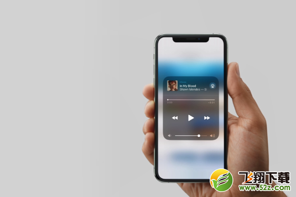 iPhone xs怎么打开控制中心_苹果iPhone xs打开控制中心方法教程iPhone xs怎么打开控制中心_苹果iPhone xs打开控制中心方法教程