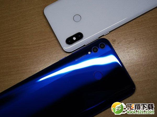 荣耀8X Max和小米8哪个好_荣耀8X Max和小米8评测对比荣耀8X Max和小米8哪个好_荣耀8X Max和小米8评测对比