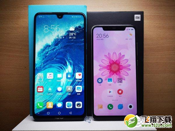 荣耀8X Max和小米8哪个好_荣耀8X Max和小米8评测对比荣耀8X Max和小米8哪个好_荣耀8X Max和小米8评测对比