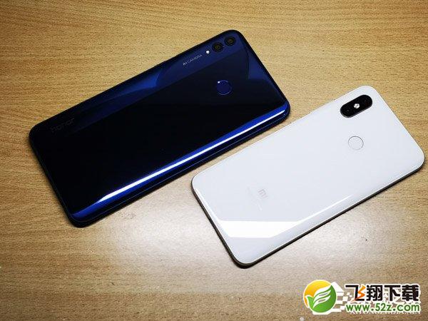 荣耀8X Max和小米8哪个好_荣耀8X Max和小米8评测对比荣耀8X Max和小米8哪个好_荣耀8X Max和小米8评测对比