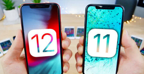 iOS12和iOS11.4.1对比 两个版本哪个好