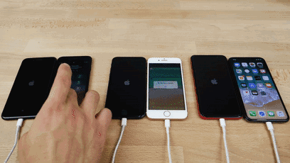 iOS12和iOS11.4.1对比 两个版本哪个好