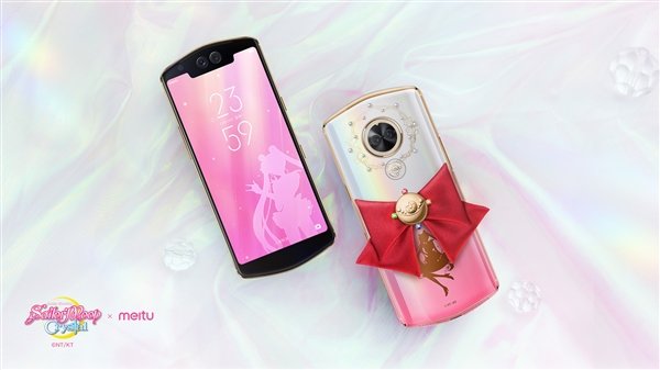 美图T9美少女战士限量版多少钱？价格及配置介绍