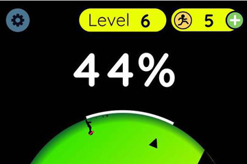 抖音火柴人绕圈跑怎么玩 绕圈跑游戏玩法攻略