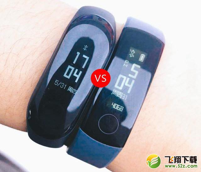 小米手环3和荣耀手环3哪个好_小米手环3和荣耀手环3评测对比小米手环3和荣耀手环3哪个好_小米手环3和荣耀手环3评测对比