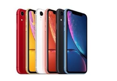 iphoneXR和iPhone8哪个好?iphone手机性能配置参数对比